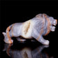 crystal lion
