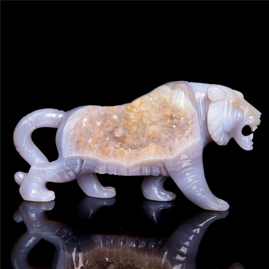 crystal tiger
