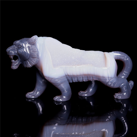 druzy tiger