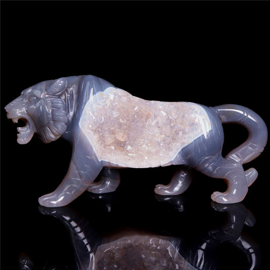 crystal tiger