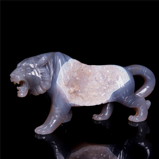 druzy tiger