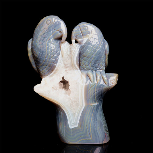 crystal parot
