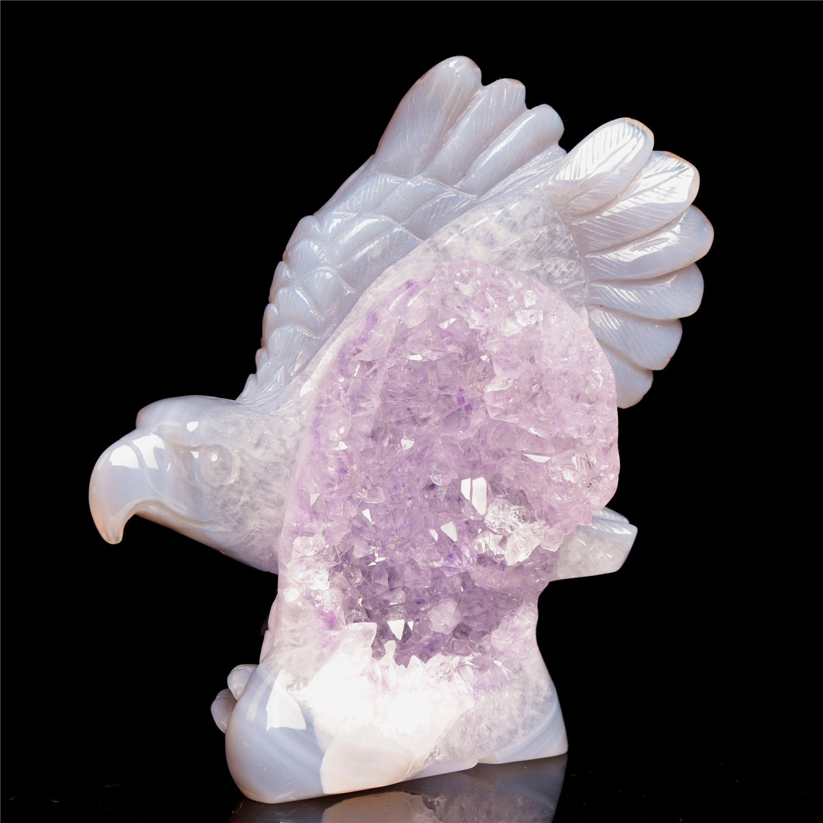 druzy eagle