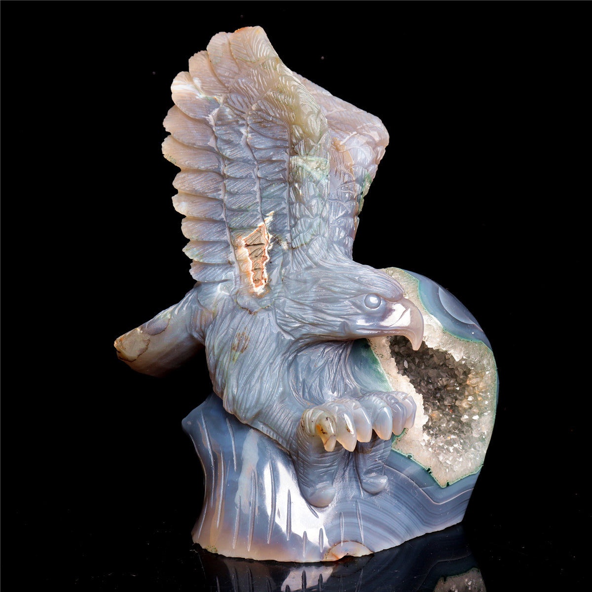 crystal eagle