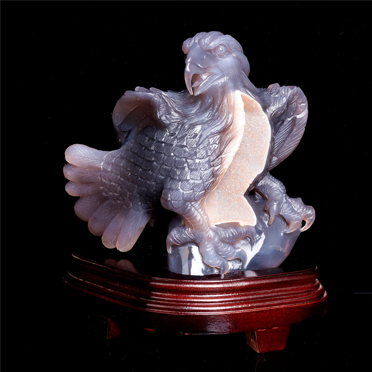 crystal eagle