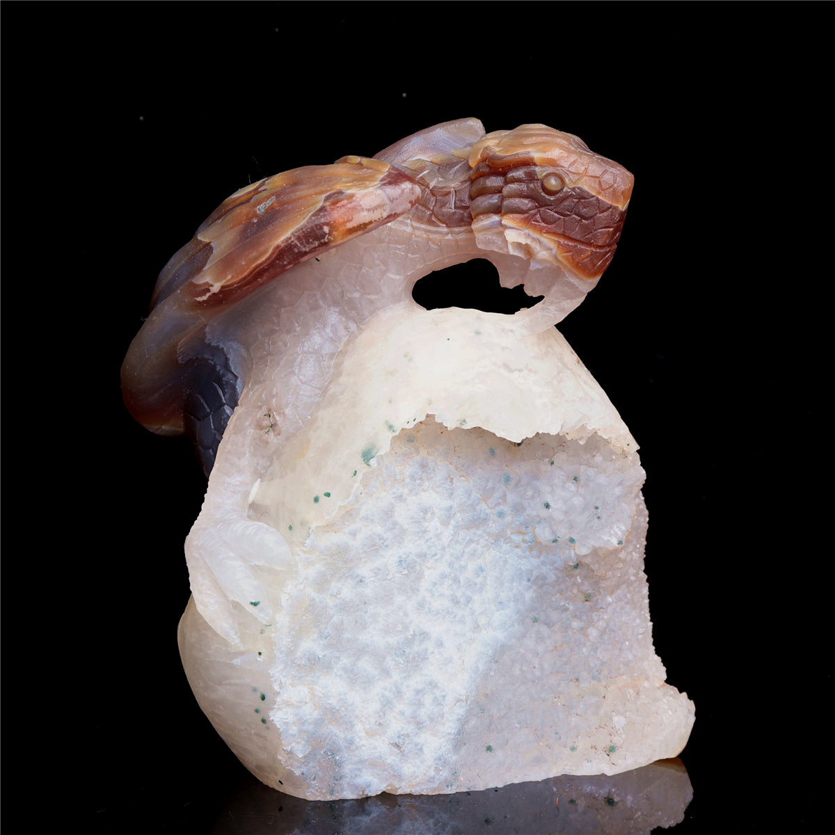 druzy dragon