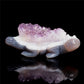 crystal Alligator figurine