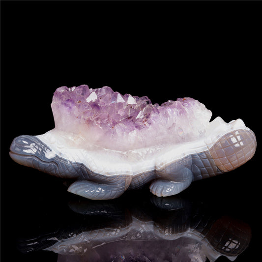 Crystal Crocodile