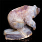 crystal bear figurine