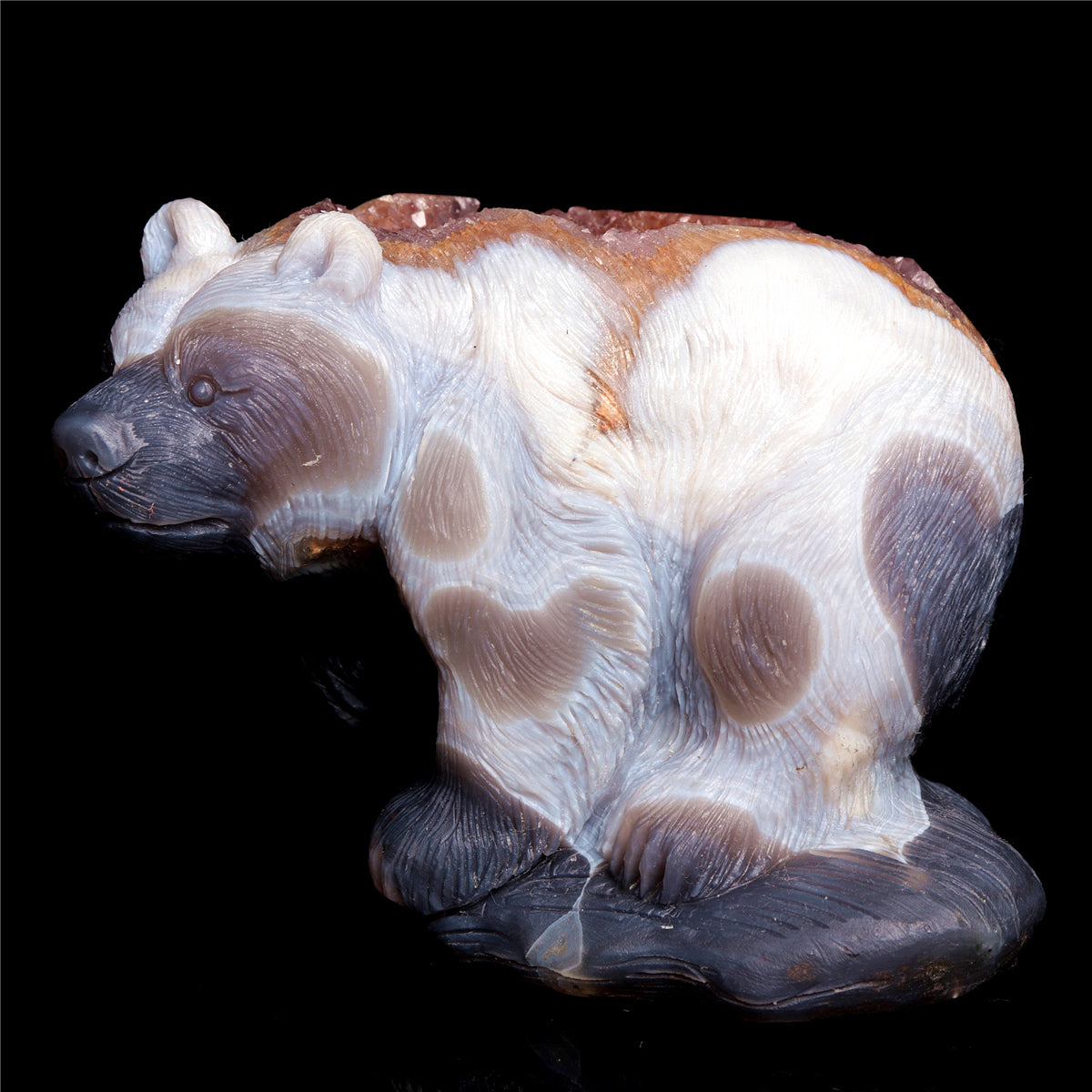 crystal bear