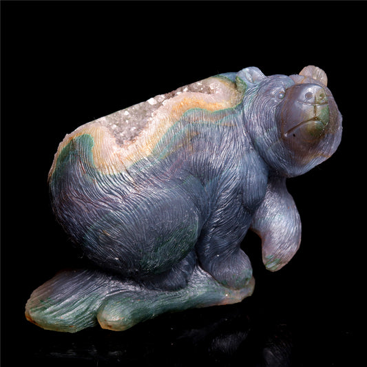 crystal bear