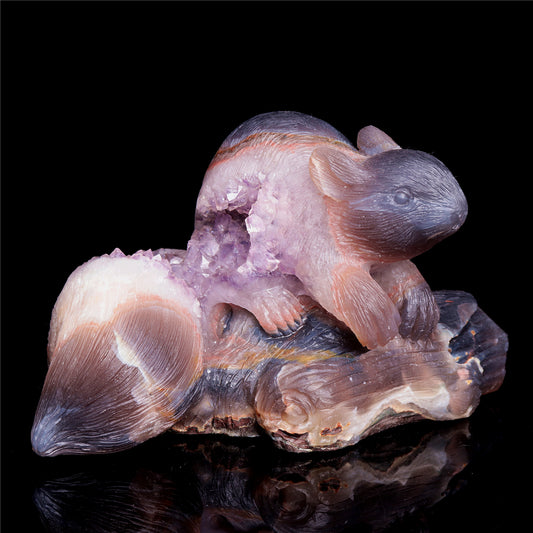 Crystal Squirrel