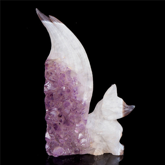 crystal fox