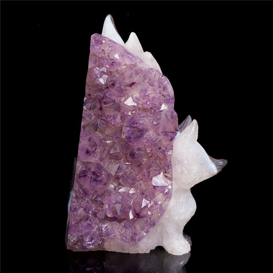 crystal fox