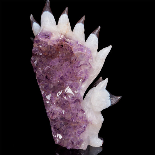 crystal fox