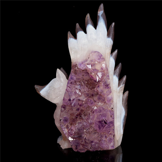crystal fox