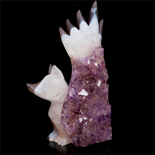 crystal fox