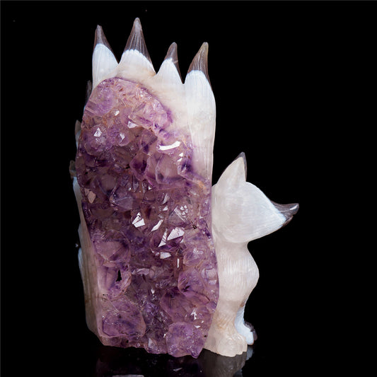 crystal fox