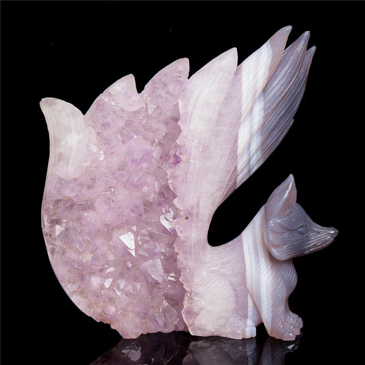 crystal fox