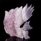 crystal nine tail fox