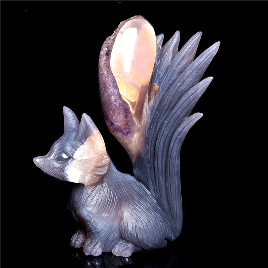 crystal fox