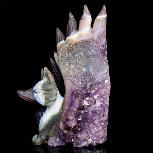 crystal fox