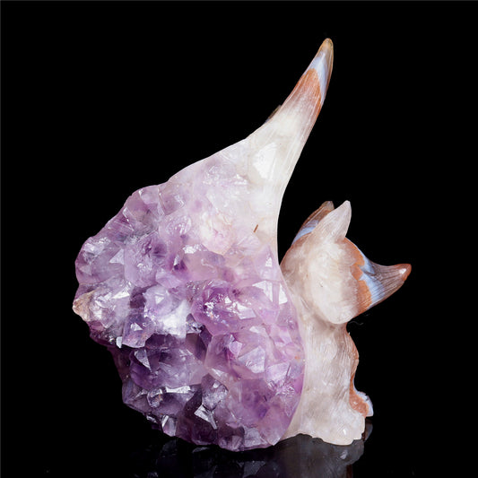 crystal fox