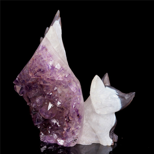 crystal fox