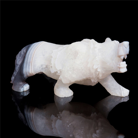 druzy wolf