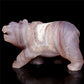 crystal bear figurine