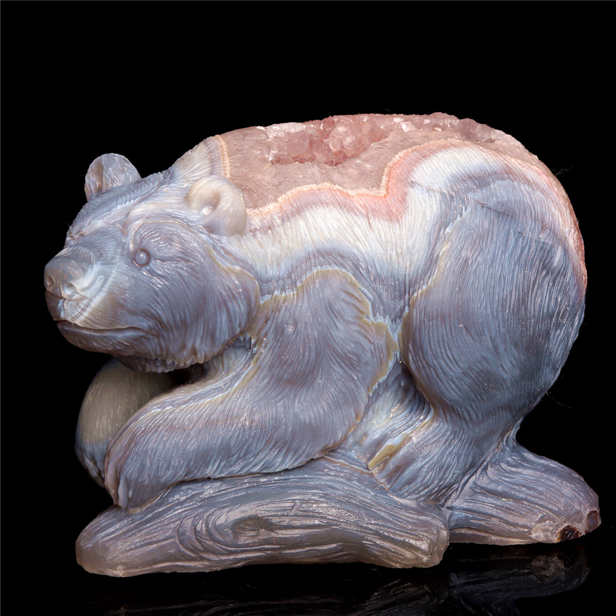 crystal bear