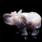 crystal elephant