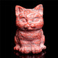 crystal cat