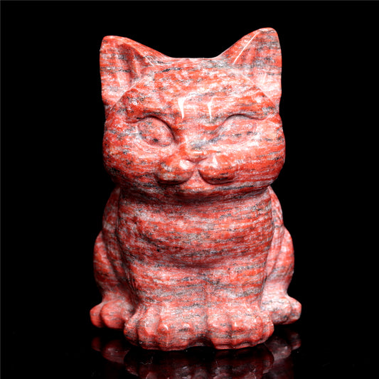 crystal cat