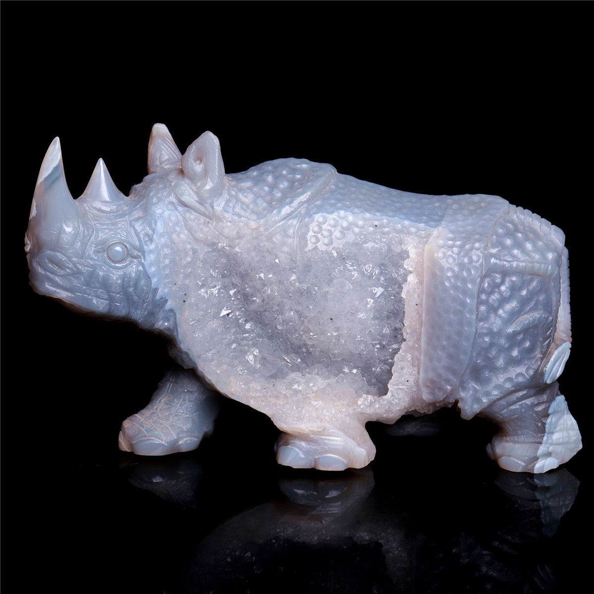 crystal rhino