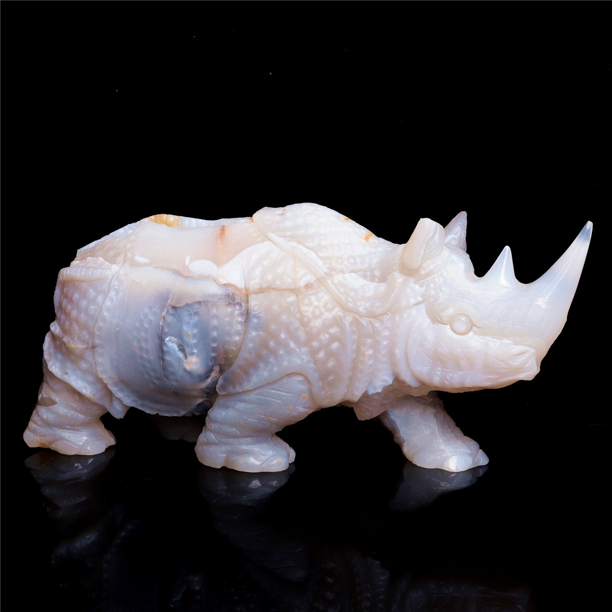 crystal rhino
