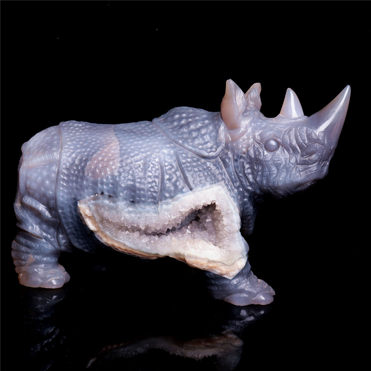 crystal rhino
