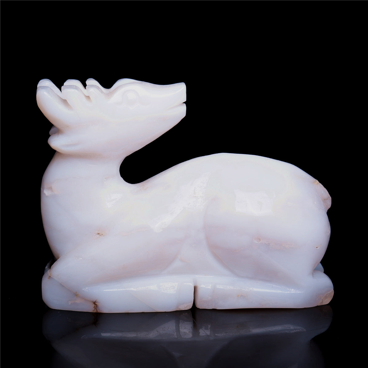 crystal deer