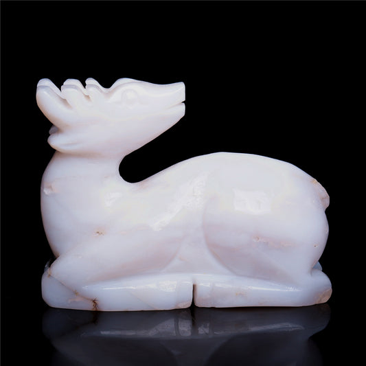 crystal deer