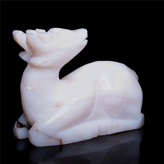 stone deer