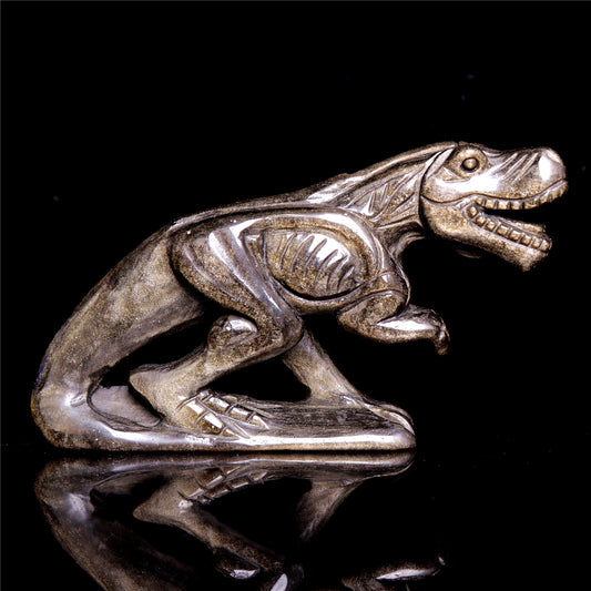 Crystal Dinosaur