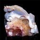 druzy agate dragon