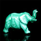 crystal elephant