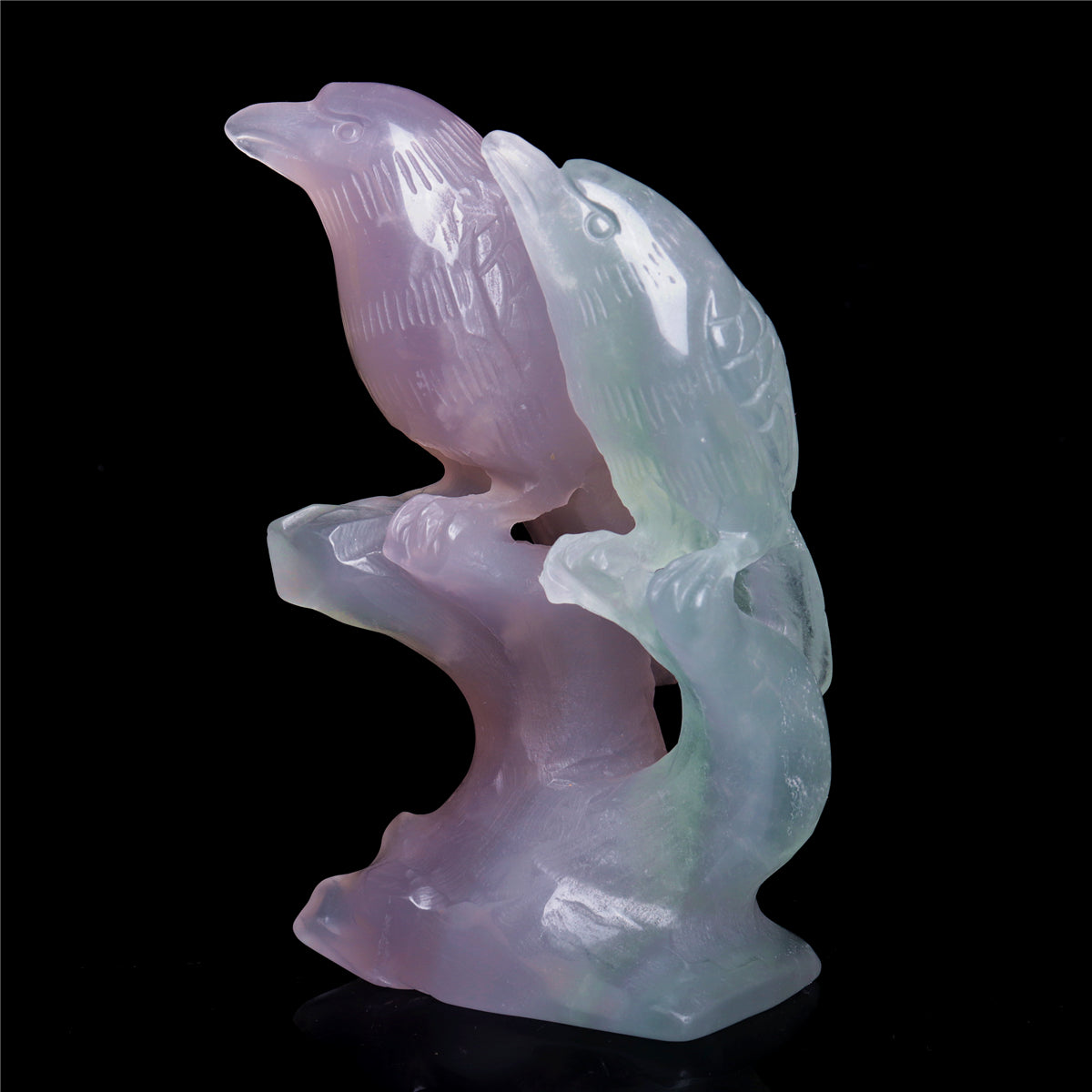 crystal bird