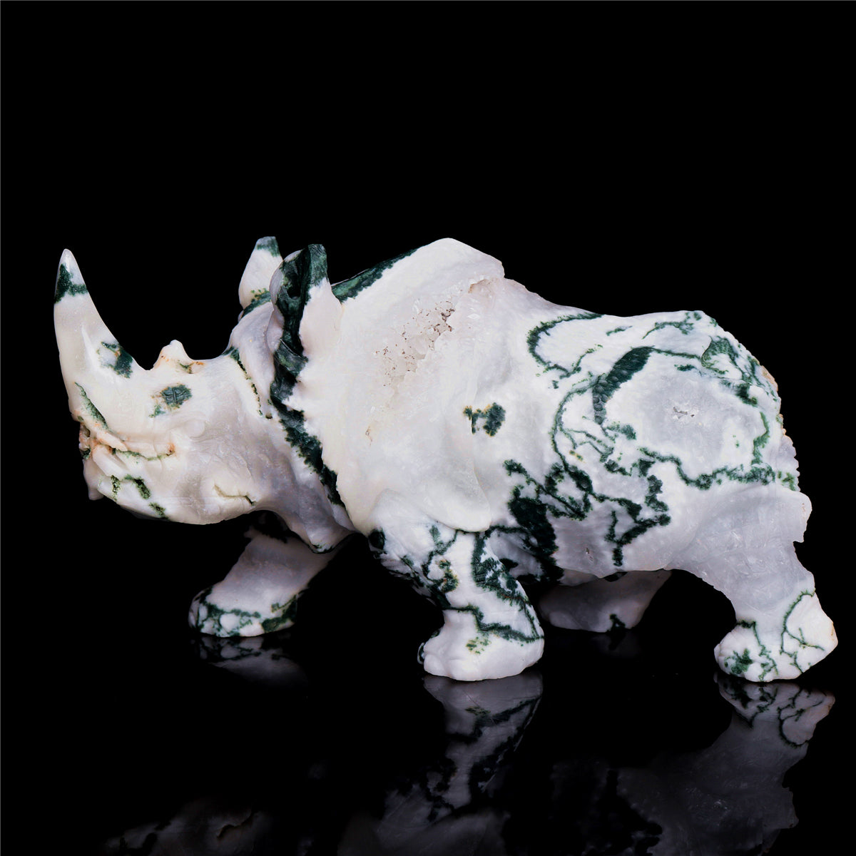 crystal rhino