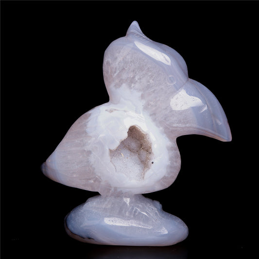 crystal bird