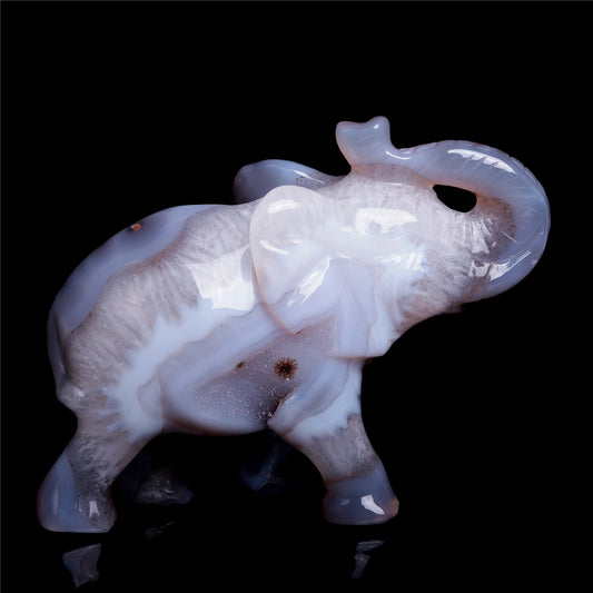 Crystal Elephant