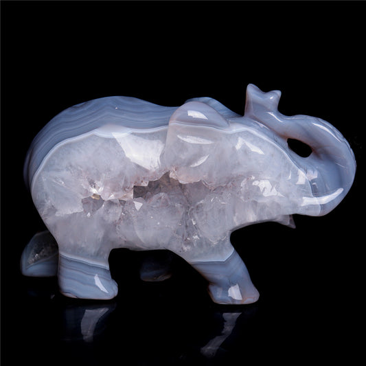 Crystal Elephant