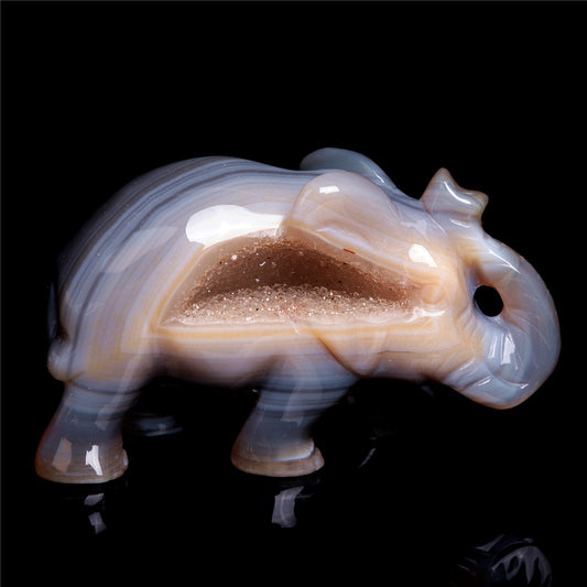 Crystal Elephant