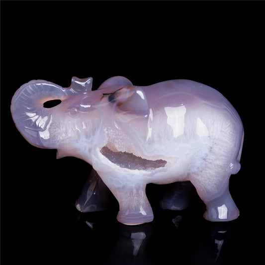 Crystal Elephant